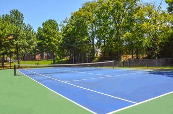 Tennis court